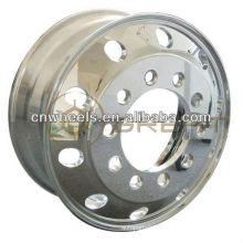 22.5*9.00 forged aluminum alloy tubeless rim